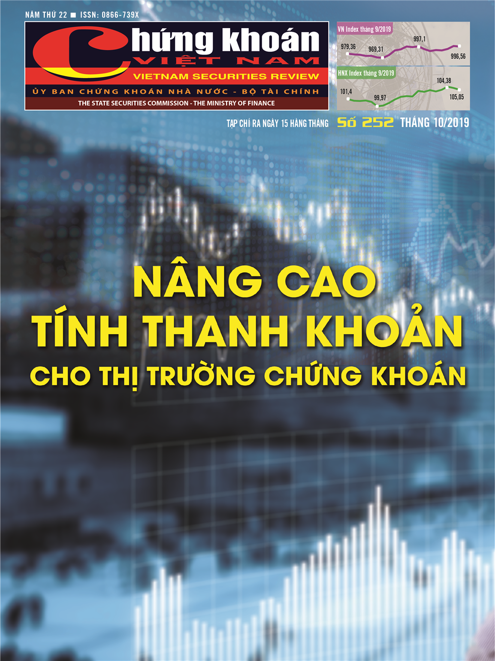 Tạp chí Chứng khoán số 252